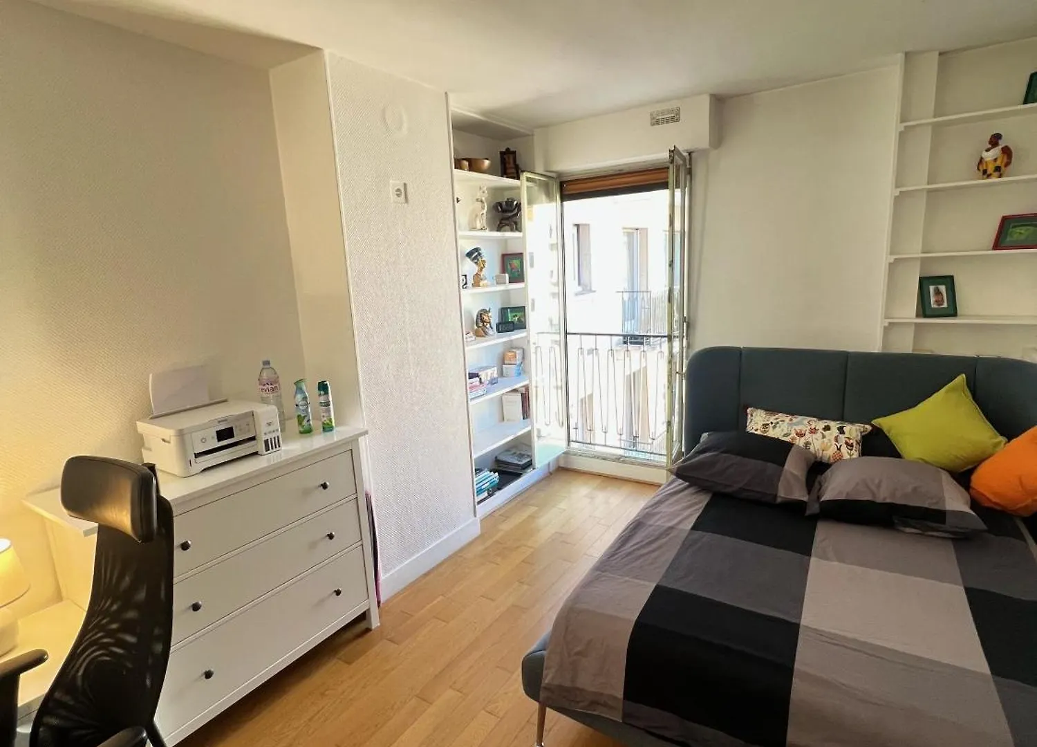 Bright And Comfortable Apartment Passy, Trocadero Paris 0*,  France