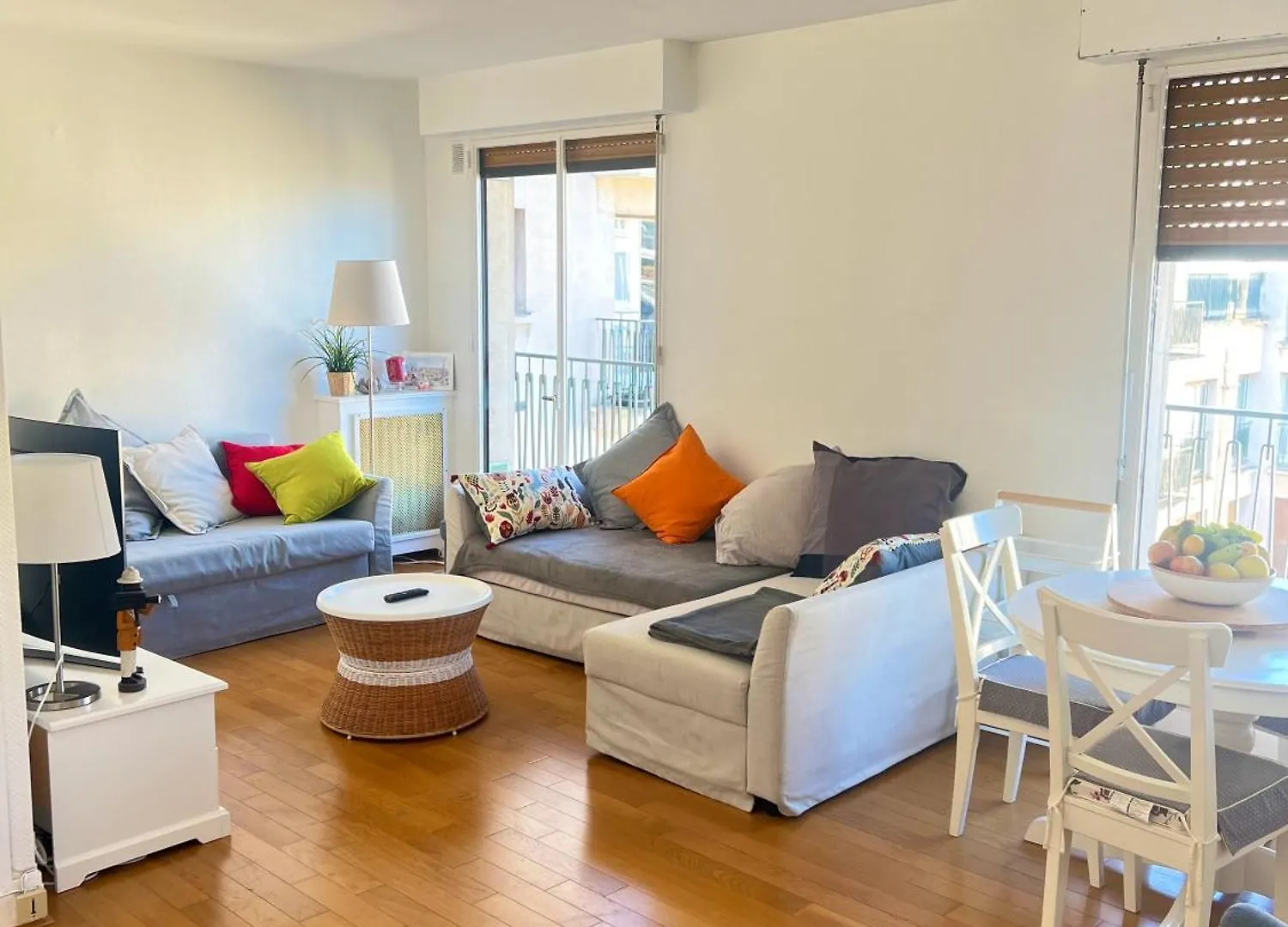 Bright And Comfortable Apartment Passy, Trocadero 파리