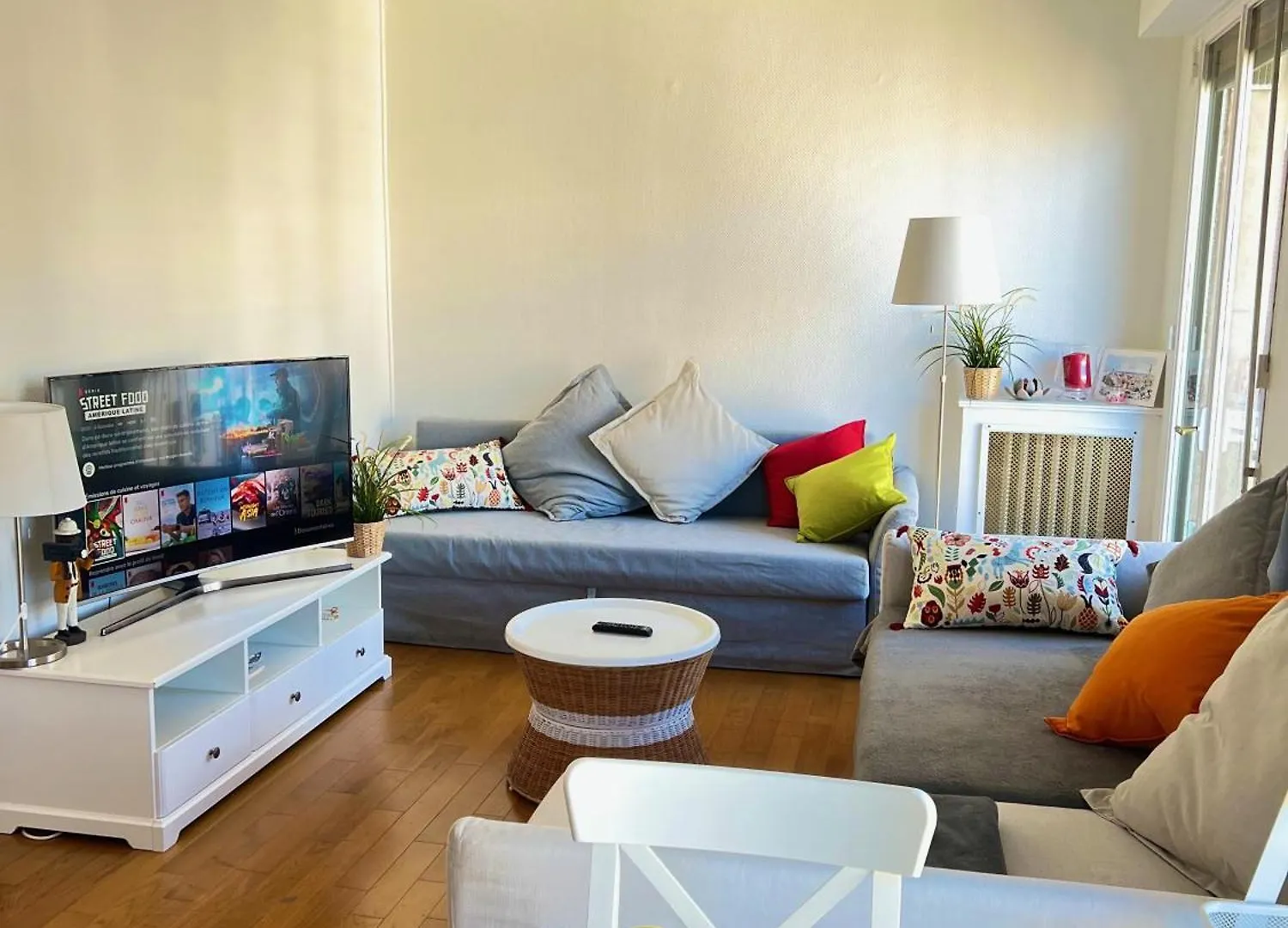 Bright And Comfortable Apartment Passy, Trocadero 파리